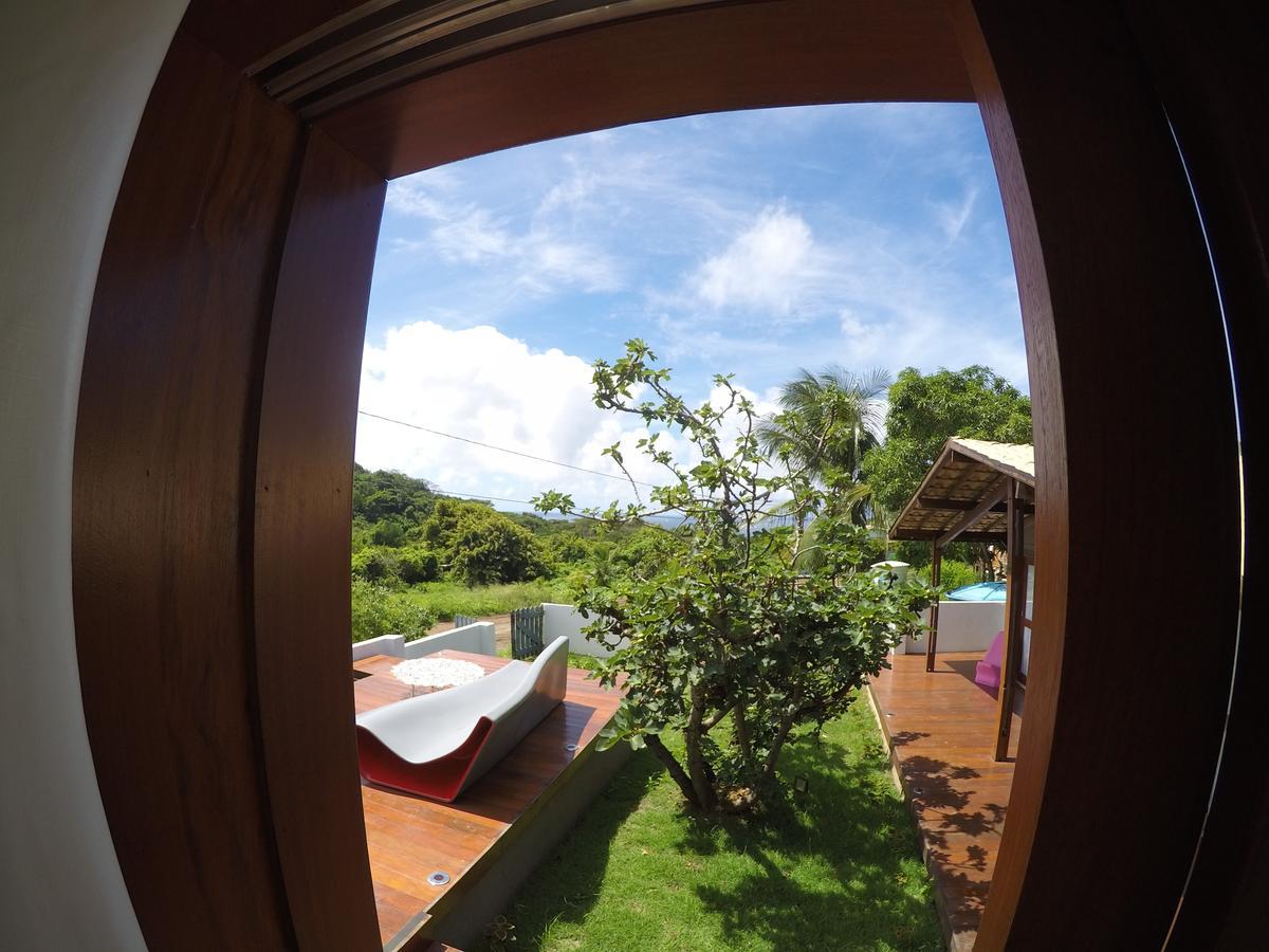 Pousada Nascer Do Sol Fernando de Noronha Eksteriør billede