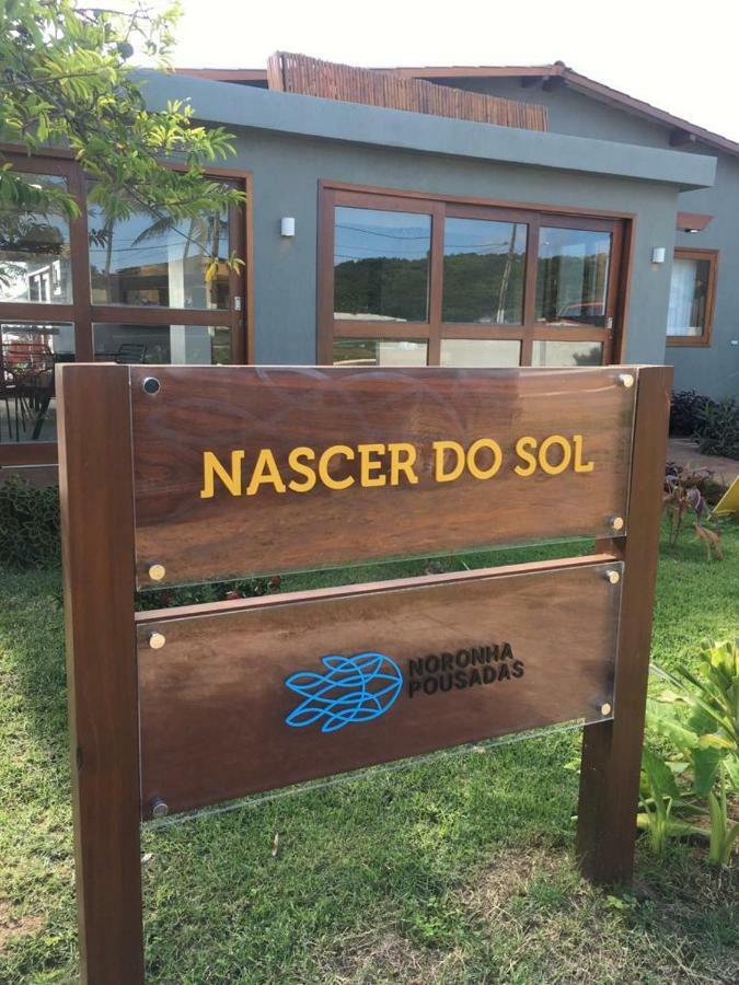 Pousada Nascer Do Sol Fernando de Noronha Eksteriør billede